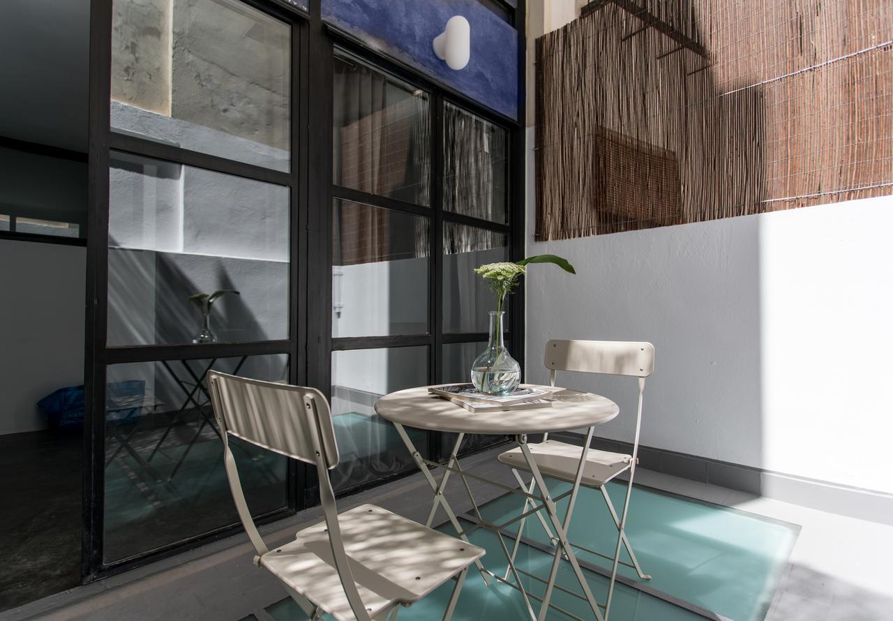 Bubusuites Valência Exterior foto