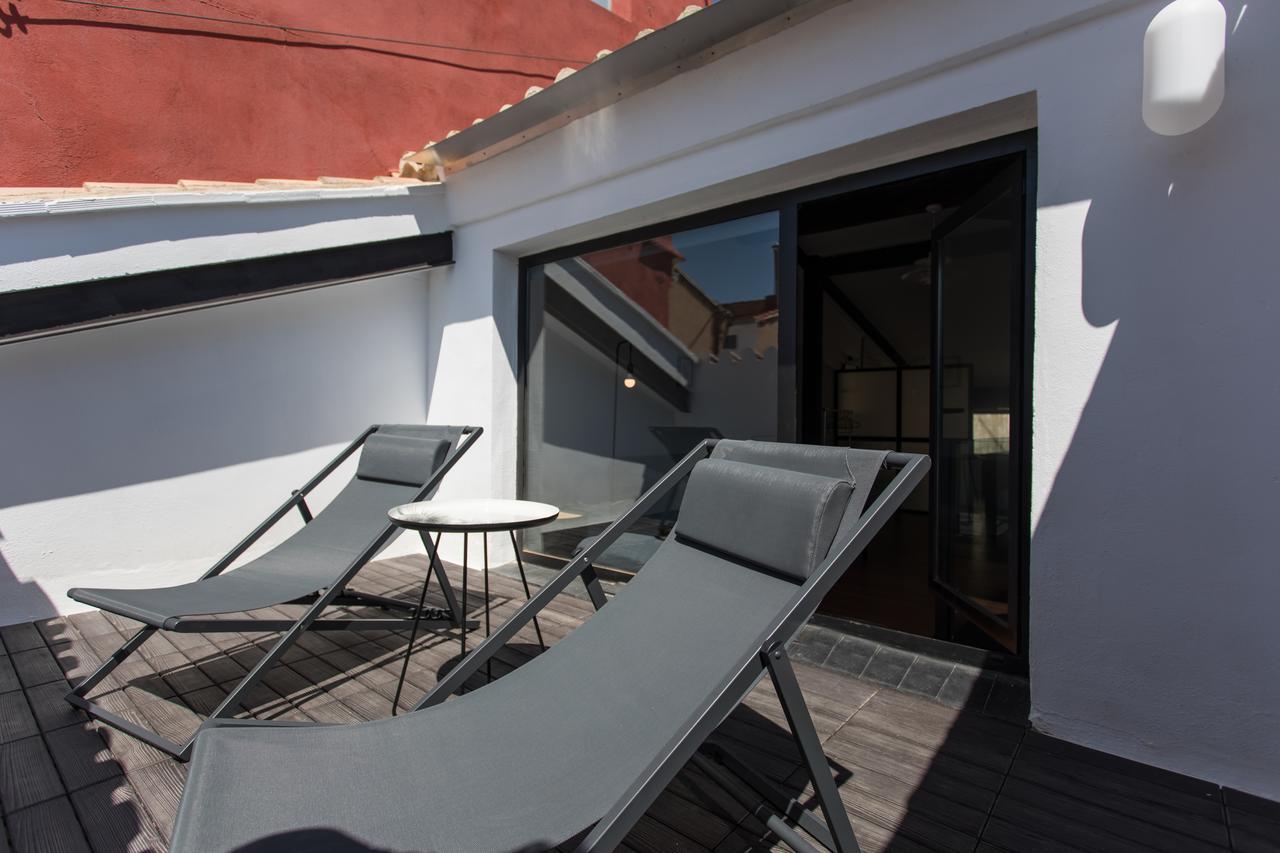 Bubusuites Valência Exterior foto